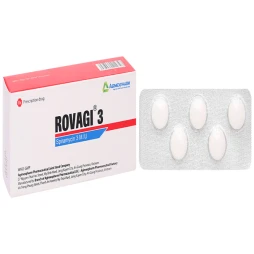 Thuốc Rovagi 3 - Agimexpharm