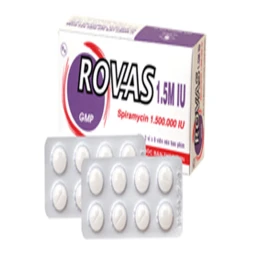 Thuốc Rovas 1.5M - DHGPharm