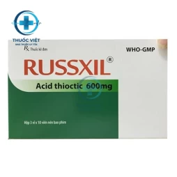 Thuốc Russxil 600mg - TW 2