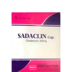 Thuốc Sadaclin 300 mg - Sungwon Adcock Pharm