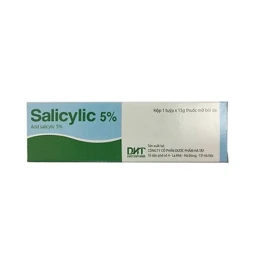 Thuốc Salicylic 5% - Dược phẩm Hà Tây