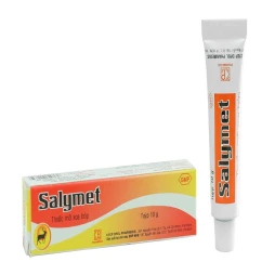 Thuốc Salymet 10g - DPDL pharmeidc