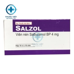 Thuốc Salzol 4mg - Windlas Biotech Ltd