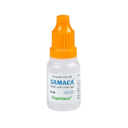 Thuốc Samaca 6mg - TRAPHACO