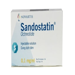 Thuốc Sandostatin - Novartis Pharma