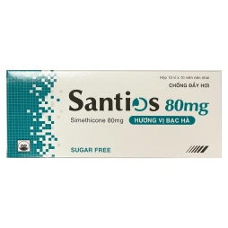 Thuốc Santios 80mg - Pymepharco