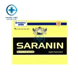 Thuốc Saranin 200mg - HDPHARMA