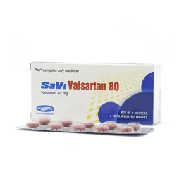 Thuốc SaVi Valsartan 80 - SAVI (SaViPharm)