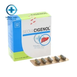 Thuốc SEOUL CIGENOL - Phil Inter Pharma