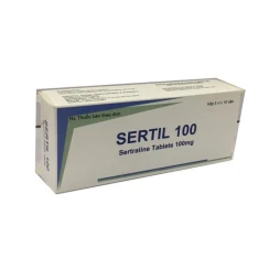 Thuốc Sertil 100 - Kwality Pharmaceutical PVT. Ltd