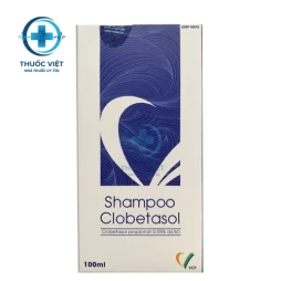 Thuốc Shampoo Clobetasol - VCP