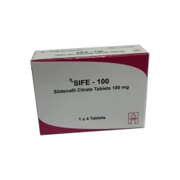 Thuốc Sife Sildenafil 50mg/ Viên