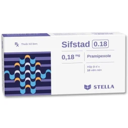 Thuốc Sifstad 0.18 - Stellapharm