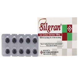 Thuốc Silgran - Korea United Pharm. Inc