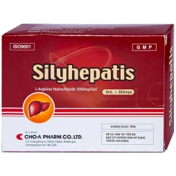 Thuốc Silyhepatis 1000mg/ 5ml