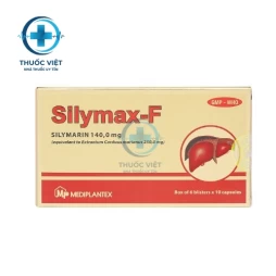 Thuốc Silymax-F 250 mg - Mediplantex