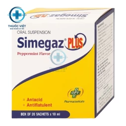 Thuốc Simegaz Plus - OPV