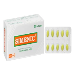 Thuốc Simenic - USA-NIC (NIC-PHARMA)