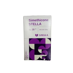 Thuốc Simethicone STELLA - Stellapharm