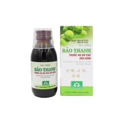 Thuốc Siro bảo anh lộ - Hoa Việt