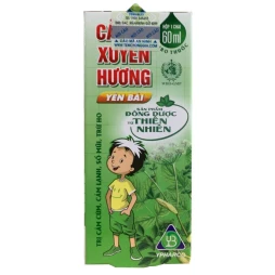 Thuốc Siro Cảm xuyên hương