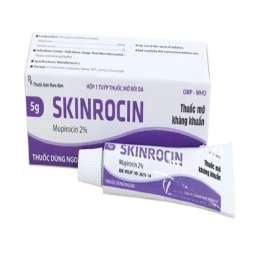 Thuốc Skinrocin 100mg - VCP