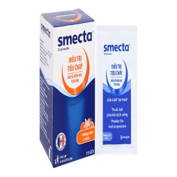 Thuốc Smecta 3g - Ipsen Biopharm Limited