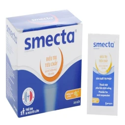 Thuốc Smecta 3g/gói - Ipsen Biopharm Limited