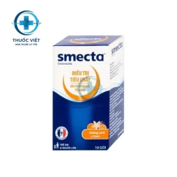 Thuốc Smecta 3 g - Ipsen Biopharm Limited