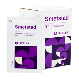 Thuốc Smetstad 3 gam - Stellapharm