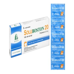 Thuốc Soluboston 20 - Boston