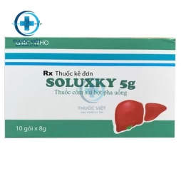 Thuốc Soluxky 5g - Wealphar