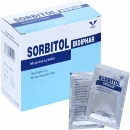 Thuốc Sorbitol Bidiphar 5g