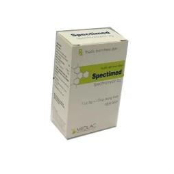 Thuốc Spectimed 2g - Medlac Pharma Italy