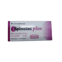 Thuốc Spinolac plus - Hasan Dermapharm