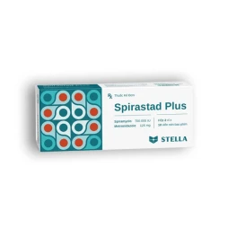 Thuốc Spirastad Plus - Stellapharm