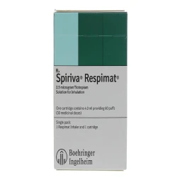 Thuốc Spiriva 18mcg - Boehringer Ingelheim Pharma GmbH & Co. KG