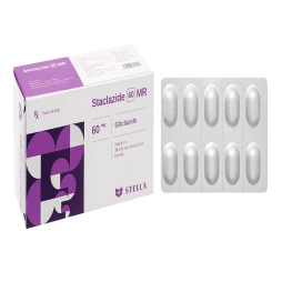 Thuốc Staclazide 60 MR - Stellapharm