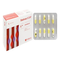 Thuốc stadovas 5mg - Stada