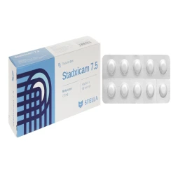 Thuốc Stadxicam 7.5 - Stellapharm