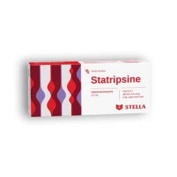 Thuốc Statripsine - Stellapharm