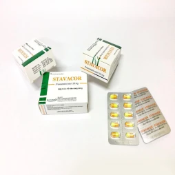 Thuốc Stavacor 10mg - Sinh dược phẩm Hera