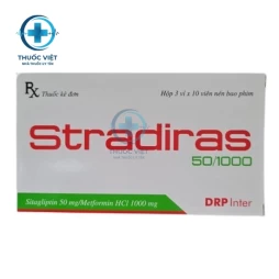 Thuốc Stradiras 50/1000 - DRP Inter