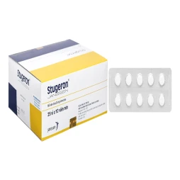 Thuốc Stugeron 25mg - Olic Ltd