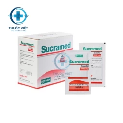 Thuốc Sucramed 1000mg - DƯỢC PHẨM RELIV