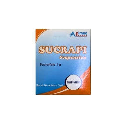 Thuốc Sucrapi 1000mg - Apimed