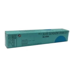 Thuốc Sulfadiazin bạc 200mg