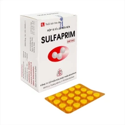 Thuốc Sulfaprim - Mekophar