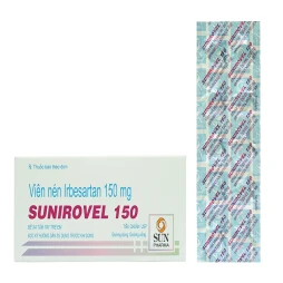 Thuốc Sunirovel 150 - Sun Pharmaceutical Industries Ltd