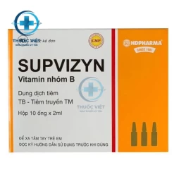 Thuốc Supvizyn - HDPHARMA